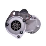 Starter Motor 12V 9T 2.5kW 1J552-63010 1J55263010 for Kubota Loader SVL90 SVL90-2 - Image 3