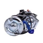 Starter Motor 12V 9T 2.5kW 1J552-63010 1J55263010 for Kubota Loader SVL90 SVL90-2 - Image 4
