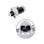 Starter Motor 12V 9T 228000-5911 for Kubota D722 D782 ZD18 ZD21 Engine - Image 2