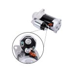 Starter Motor 12V 9T 228000-5911 for Kubota D722 D782 ZD18 ZD21 Engine - Image 3