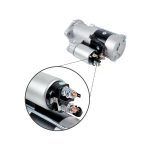 Starter Motor 12V 9T 25-39476-00 for Carrier Engine CT4-134DI Tier4 Genesis 1000 X4 7500 - Image 3