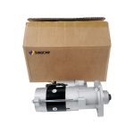 Starter Motor 12V 9T 25-39476-00 for Carrier Engine CT4-134DI Tier4 Genesis 1000 X4 7500 - Image 7