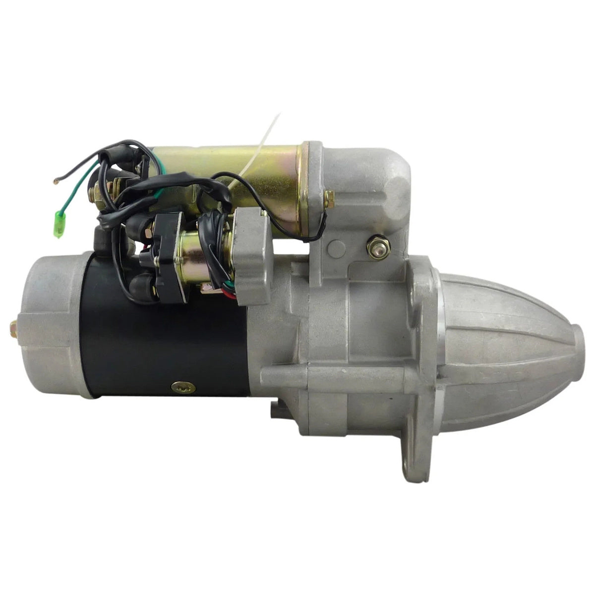 Starter Motor 1811001900 1-81100-189-2 5-81100-042-1 for Hitachi Excavator EX200 EX200LC EX200LC-2