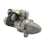 Starter Motor 1811001900 1-81100-189-2 5-81100-042-1 for Hitachi Excavator EX200 EX200LC EX200LC-2 - Image 4