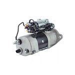 Starter Motor 19011521 for Cummins Engine - Image 2
