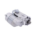 Starter Motor 19269-63013 12V 9T for Kubota Engine D722 D902 D950 - Image 5