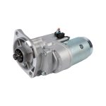 Starter Motor 2.0KW 9T 12V 228000-3852 for Isuzu C240 Engine - Image 5