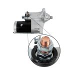 Starter Motor 228000-5052 3957596 for Cummins QSB6.7 Engine - Image 3