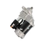 Starter Motor 24V 0-24000-3060 for Komatsu WA100-3 Loader - Image 4