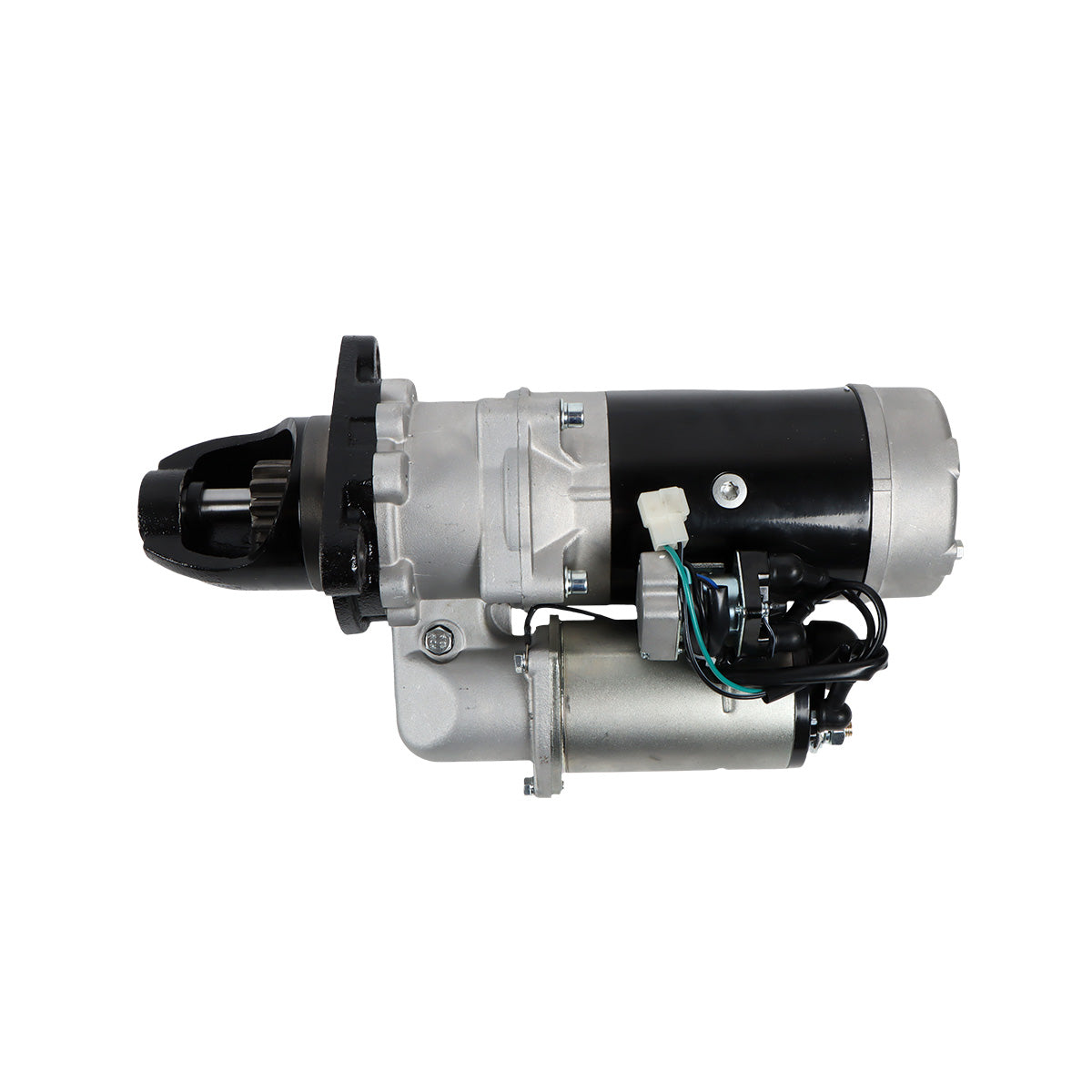 Starter Motor 24V 11KW 600-863-8112 600-863-8111 for Komatsu SAA6D114E Engine