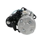 Starter Motor 24V 11KW 600-863-8112 600-863-8111 for Komatsu SAA6D114E Engine - Image 5