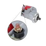 Starter Motor 24V 11T 4.5KW 600-863-3210 for Komatsu Excavator PC60-7 PC130-7 - Image 3