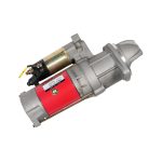 Starter Motor 24V 11T 6.0KW for Komatsu S6D95 Engine - Image 3