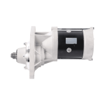 Starter Motor 24V 4KW 11T S25-308 S25-308A for Isuzu Engine 4HF1 - Image 2