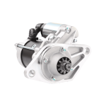 Starter Motor 24V 4KW 11T S25-308 S25-308A for Isuzu Engine 4HF1 - Image 3