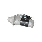 Starter Motor 24V 5.5KW 11T ME077796 for Kobelco Excavator SK290LC SK290LC-6E - Image 2