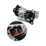 Starter Motor 24V 5.5KW 600-813-4422 for Komatsu PC100-5 PC200-5 Excavator - Image 2