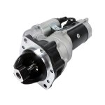 Starter Motor 24V 5.5KW 600-813-4422 for Komatsu PC100-5 PC200-5 Excavator - Image 3