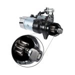 Starter Motor 24V 5271460 for Cummins QSB6.7 Engine - Image 2