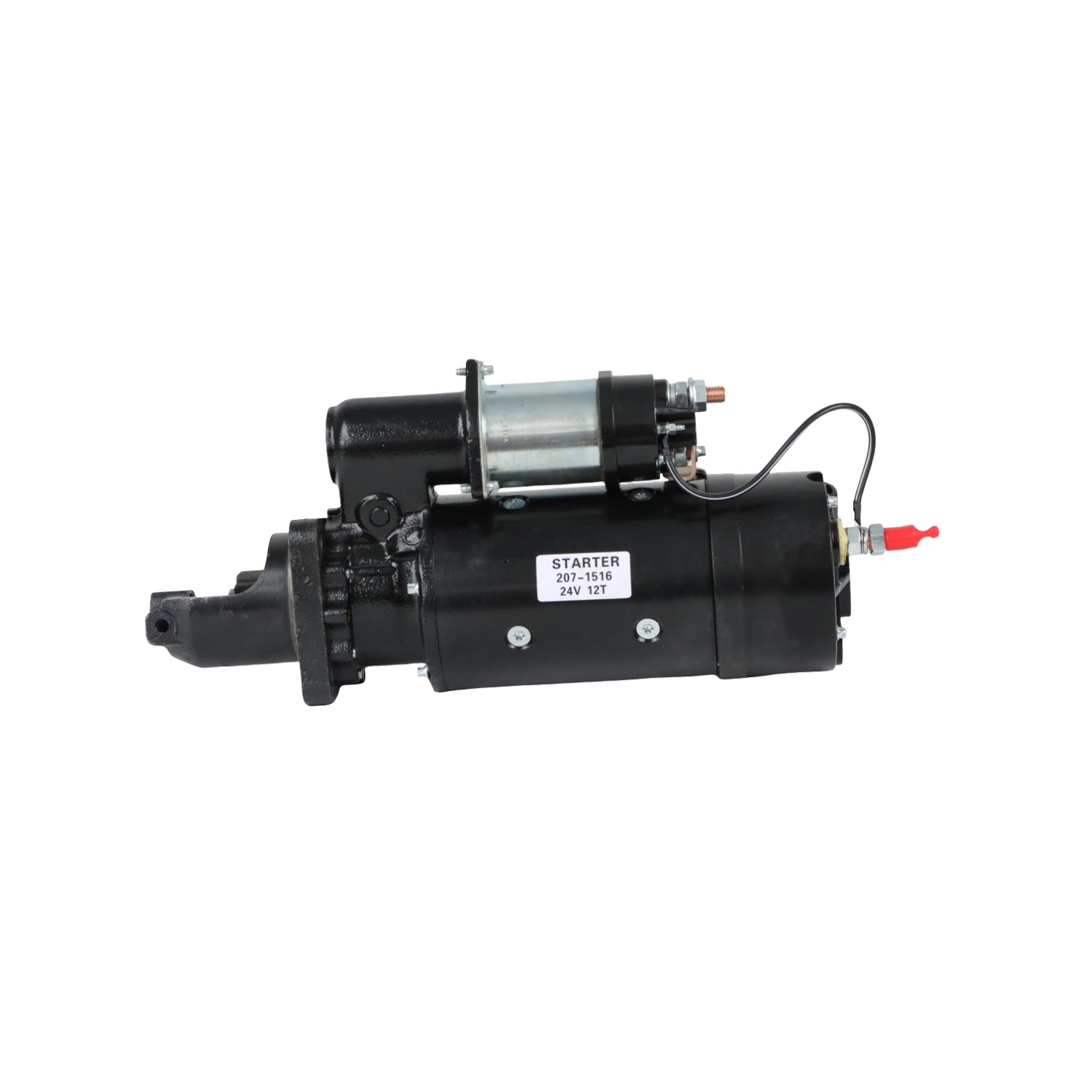 Starter-Motor-24V-7.8kw-207-1516-2071516-for-Caterpillar-CAT-C7-Engine-322L-Excavator_01 Starter Motor 24V 7.8kw 207-1516 2071516 for Caterpillar CAT C7 Engine 322L Excavator - Image 1