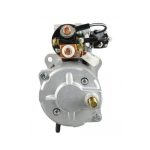 Starter Motor 24V M009T82171 for Volvo Excavator EC360 Engine D12D - Image 2