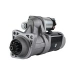 Starter Motor 300516-00055B for Doosan Excavator 300LC-7A 250LC-V 290LC-V 290LL - Image 5