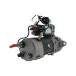 Starter Motor 3102919 for Cummins QSC8.3 Engine - Image 2