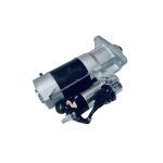 Starter Motor 3415537 for Cummins Engine ISLE 6CT 6CTA - Image 5