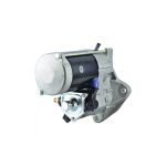 Starter Motor 3958033 for Cummins QSC8.3 Engine - Image 3