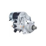 Starter Motor 3971612 for Cummins QSB3.3 Engine - Image 2