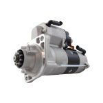 Starter Motor 428000-7100 for Cummins QSB6.7 Engine - Image 3