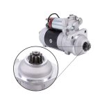 Starter Motor 4944703 5403868 109054 for Cummins 6BT Diesel Engine - Image 2