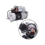 Starter Motor 4944703 5403868 109054 for Cummins 6BT Diesel Engine - Image 3