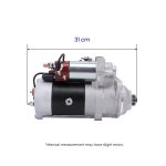 Starter Motor 4944703 5403868 109054 for Cummins 6BT Diesel Engine - Image 4