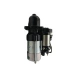 Starter Motor 4983774 for Cummins Engine 4BT 6BT QSB4.5 6B5.9 - Image 3