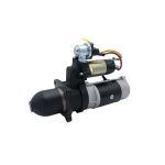 Starter Motor 4994873 for Cummins Engine 4BT 6BT - Image 2