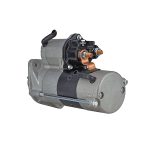 Starter Motor 4996707 3957593 for Cummins QSB6.7 Engine - Image 2
