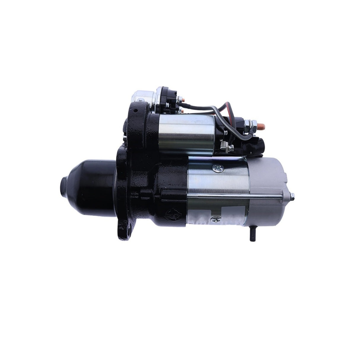 Starter Motor 5266525 for Cummins ISDE 4B3.9 6B5.9 6BT Engine