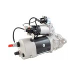 Starter Motor 5284105 for Cummins Engine ISC 6CT 8.3L Case Excavator 9040 9040B - Image 3