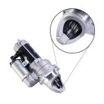 Starter Motor 600-813-4650 600-813-4651 600-813-4652 for Komatsu Loader WA250 6D105 Engine - Image 2
