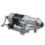 Starter Motor 600-813-4670 for Komatsu Excavator PC650 PC750 6D140 6D170 - Image 4
