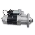 Starter Motor 600-813-4670 for Komatsu Excavator PC650 PC750 6D140 6D170 - Image 5