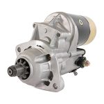 Starter Motor 600-863-4130 600-863-4110 for Komatsu D39E-21 D41E S6D102 Engine