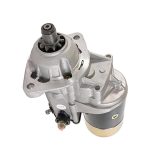 Starter Motor 600-863-4130 600-863-4110 for Komatsu D39E-21 D41E S6D102 Engine - Image 2