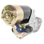 Starter Motor 600-863-4130 600-863-4110 for Komatsu D39E-21 D41E S6D102 Engine - Image 3