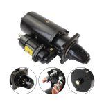 Starter Motor 612000090340 for Weichai WD615 Engine - Image 3