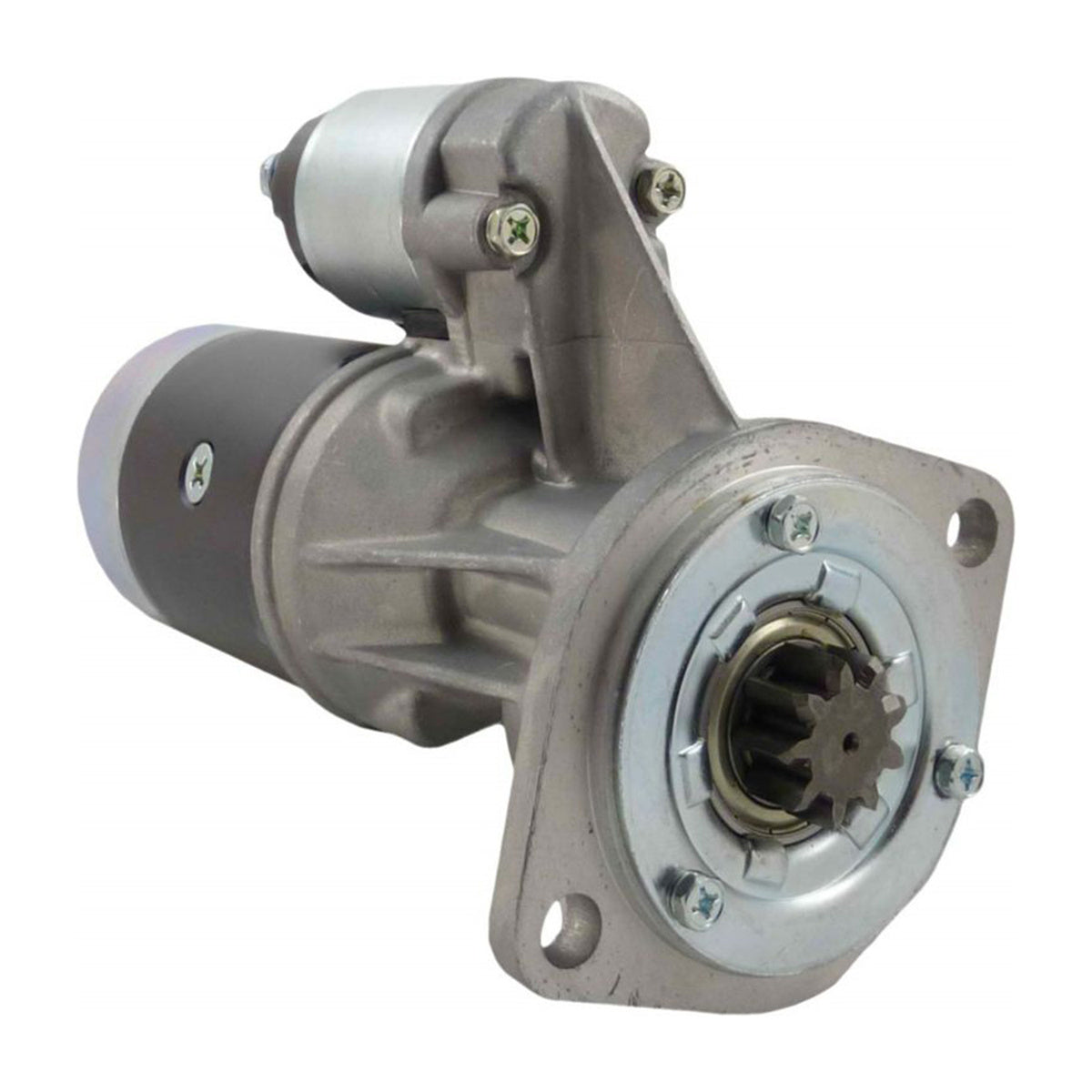 Starter-Motor-8-94423-452-0-for-Isuzu-4JB1-Engine_01 Starter Motor 8-94423-452-0 for Isuzu 4JB1 Engine - Image 1