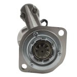 Starter Motor 8-94423-452-0 for Isuzu 4JB1 Engine - Image 3