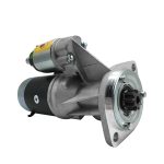 Starter Motor 8944234520 for Hitachi Excavator EX60 4JB1 Engine