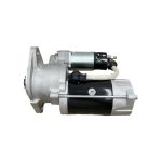 Starter Motor M003T57575 for Mitsubishi 4D30 4D31 Engine - Image 2